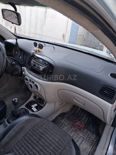 Hyundai Accent 2007, 435,000 km - 1.5 l - Bakı