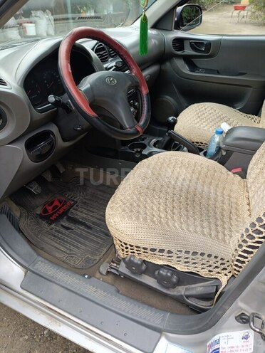 Hyundai Santa Fe 2001, 246,883 km - 2.4 l - Balakən