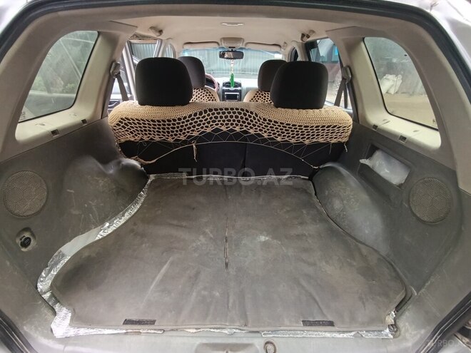 Hyundai Santa Fe 2001, 246,883 km - 2.4 l - Balakən