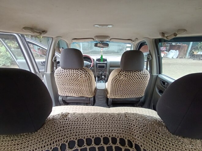 Hyundai Santa Fe 2001, 246,883 km - 2.4 l - Balakən