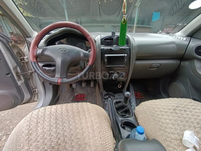 Hyundai Santa Fe 2001, 246,883 km - 2.4 l - Balakən