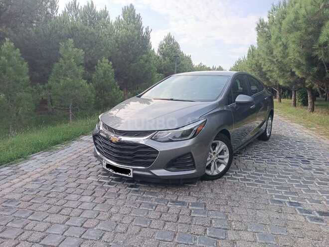 Chevrolet Cruze 2018, 150,155 km - 1.4 l - Bakı