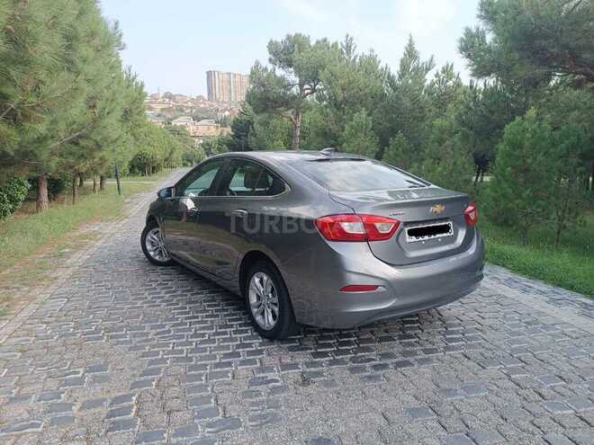 Chevrolet Cruze 2018, 150,155 km - 1.4 l - Bakı