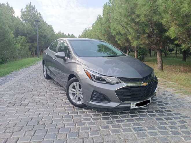 Chevrolet Cruze 2018, 150,155 km - 1.4 l - Bakı