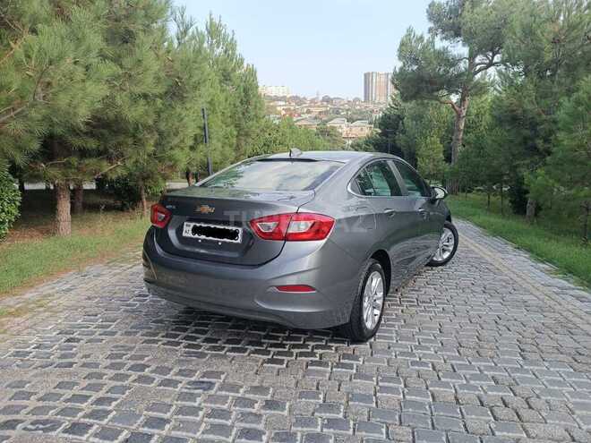 Chevrolet Cruze 2018, 150,155 km - 1.4 l - Bakı
