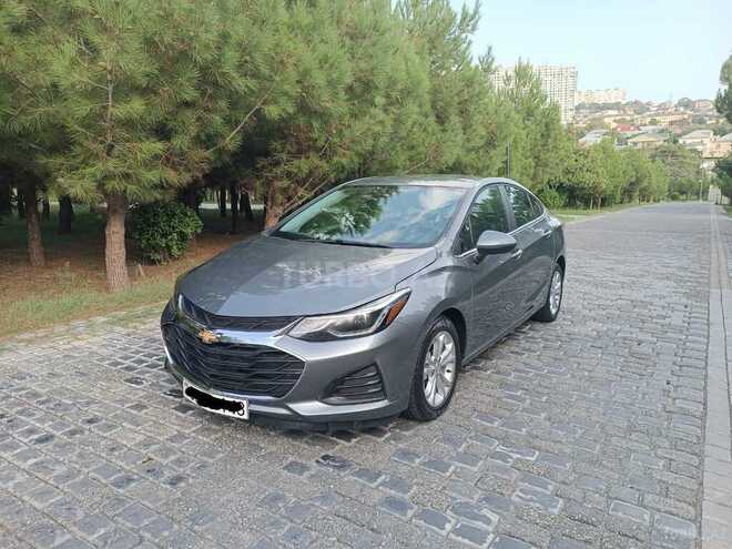 Chevrolet Cruze 2018, 150,155 km - 1.4 l - Bakı
