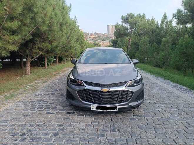 Chevrolet Cruze 2018, 150,155 km - 1.4 l - Bakı