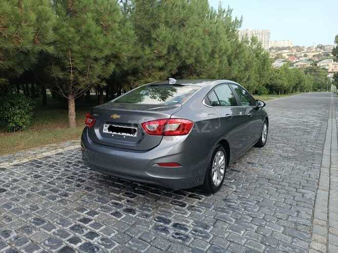 Chevrolet Cruze 2018, 150,155 km - 1.4 l - Bakı