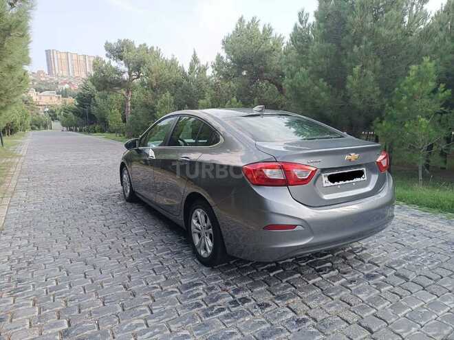 Chevrolet Cruze 2018, 150,155 km - 1.4 l - Bakı