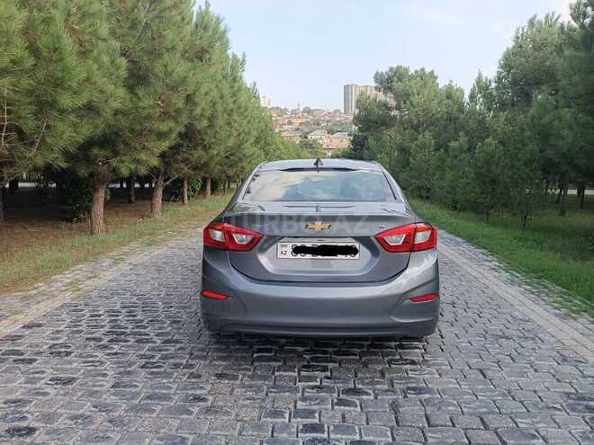 Chevrolet Cruze 2018, 150,155 km - 1.4 l - Bakı