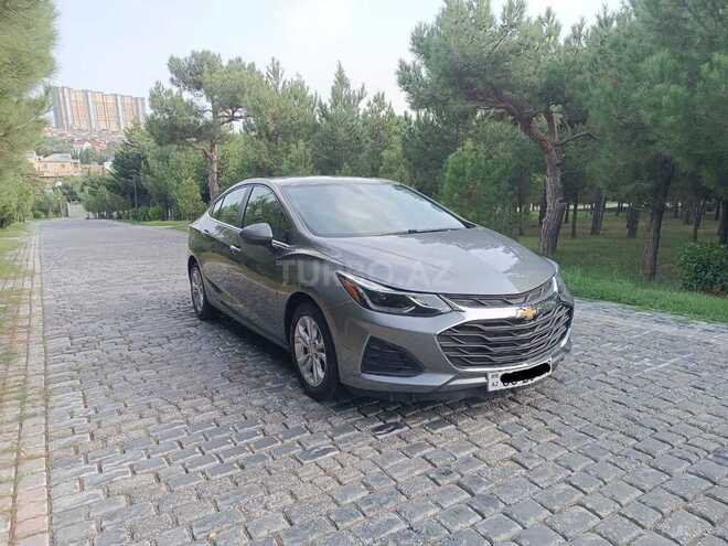 Chevrolet Cruze 2018, 150,155 km - 1.4 l - Bakı