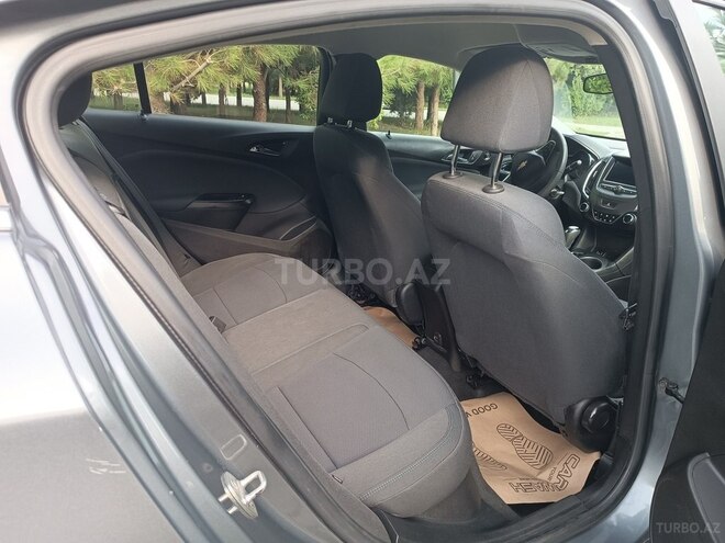 Chevrolet Cruze 2018, 150,155 km - 1.4 l - Bakı
