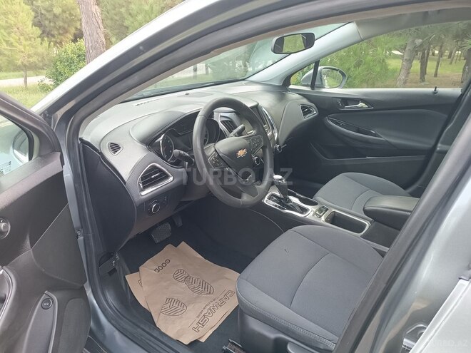 Chevrolet Cruze 2018, 150,155 km - 1.4 l - Bakı