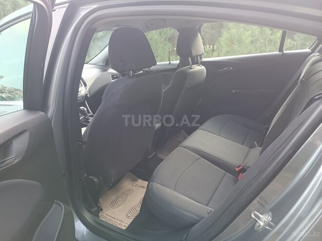 Chevrolet Cruze 2018, 150,155 km - 1.4 l - Bakı
