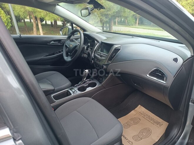 Chevrolet Cruze 2018, 150,155 km - 1.4 l - Bakı