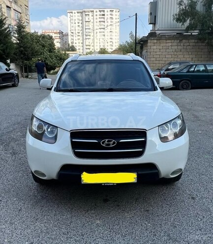 Hyundai Santa Fe 2008, 212,527 km - 2.0 л - Bakı