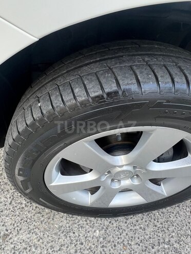 Hyundai Santa Fe 2008, 212,527 km - 2.0 л - Bakı