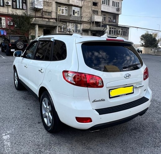 Hyundai Santa Fe 2008, 212,527 km - 2.0 л - Bakı