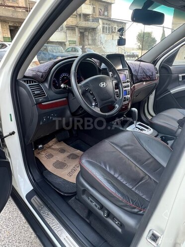 Hyundai Santa Fe 2008, 212,527 km - 2.0 л - Bakı