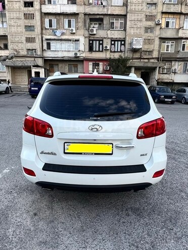 Hyundai Santa Fe 2008, 212,527 km - 2.0 л - Bakı