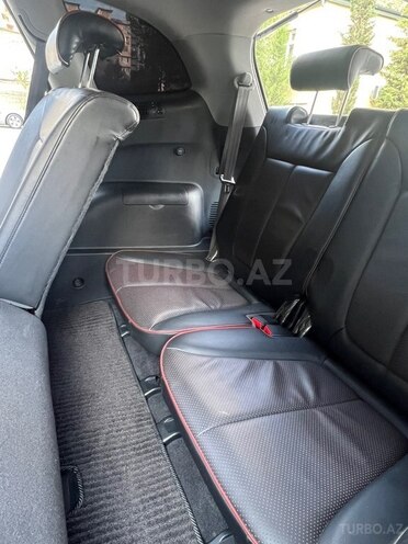 Hyundai Santa Fe 2008, 212,527 km - 2.0 л - Bakı