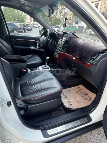 Hyundai Santa Fe 2008, 212,527 km - 2.0 л - Bakı