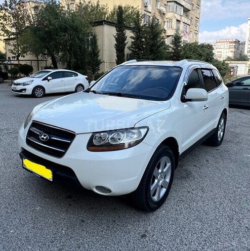 Hyundai Santa Fe 2008, 212,527 km - 2.0 л - Bakı
