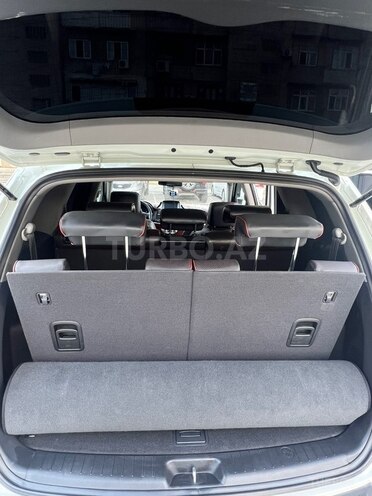 Hyundai Santa Fe 2008, 212,527 km - 2.0 л - Bakı
