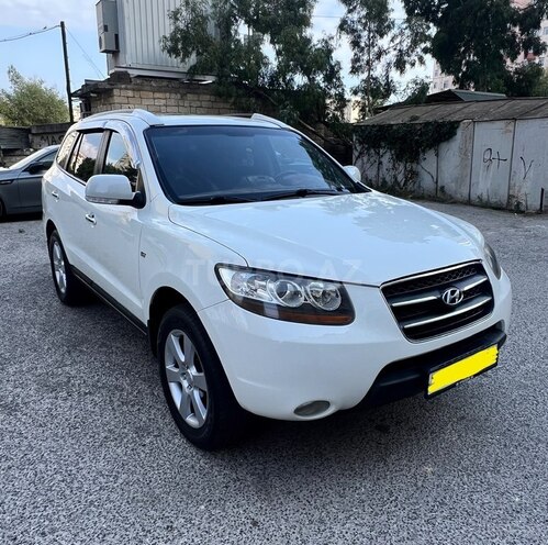 Hyundai Santa Fe 2008, 212,527 km - 2.0 л - Bakı