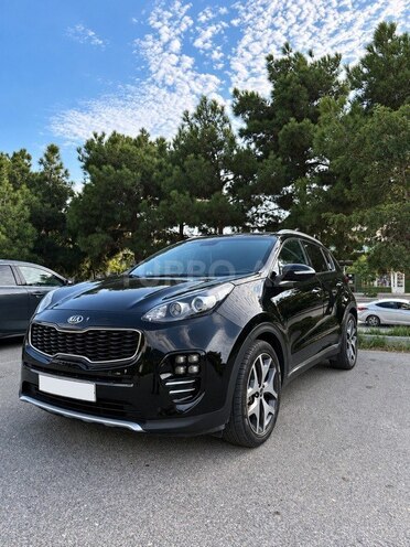 Kia Sportage 2015, 191,000 km - 2.0 l - Bakı
