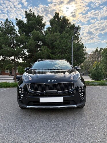 Kia Sportage 2015, 191,000 km - 2.0 l - Bakı