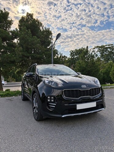 Kia Sportage 2015, 191,000 km - 2.0 l - Bakı