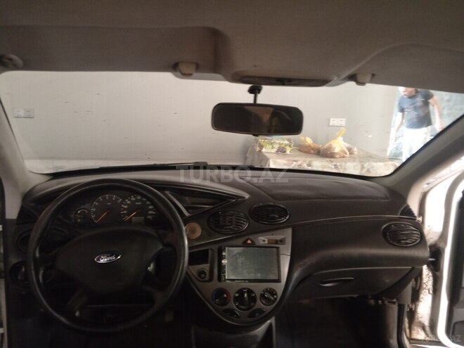 Ford Focus 2006, 804,672 km - 1.6 л - Bərdə