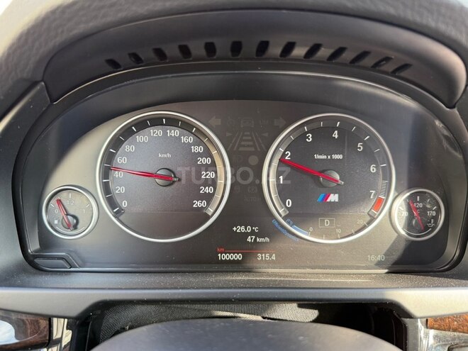 BMW X5 2015, 100,000 km - 3.0 l - Bakı
