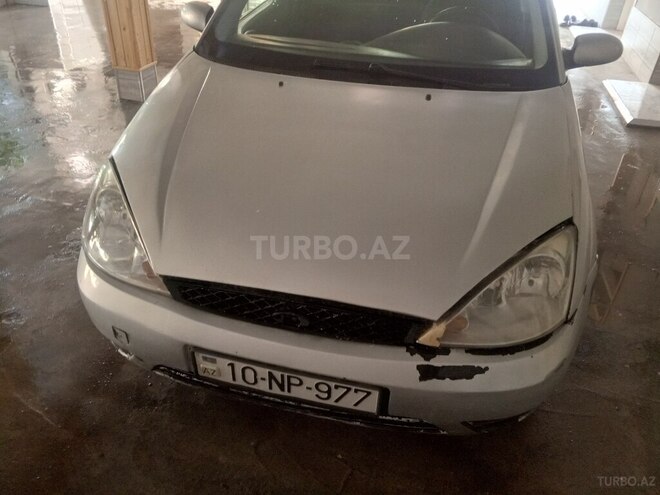 Ford Focus 2006, 804,672 km - 1.6 л - Bərdə