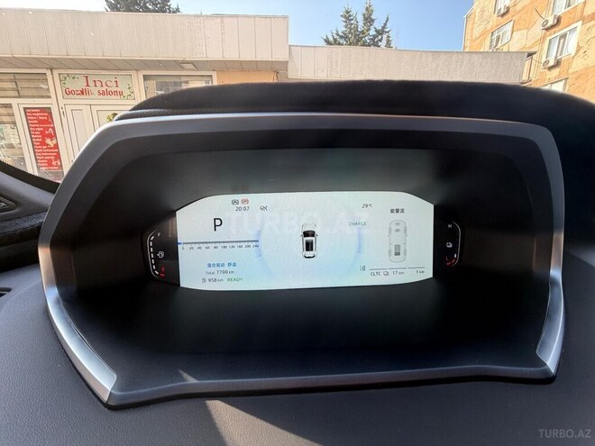 Changan CS 55 Plus 2025, 7,700 km - 1.5 l - Sumqayıt