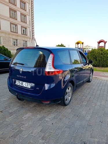 Renault Grand Scenic 2010, 239,000 km - 1.5 л - Naxçıvan