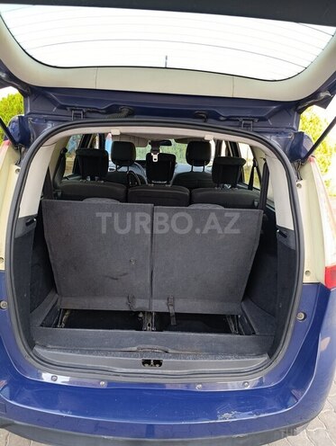 Renault Grand Scenic 2010, 239,000 km - 1.5 л - Naxçıvan