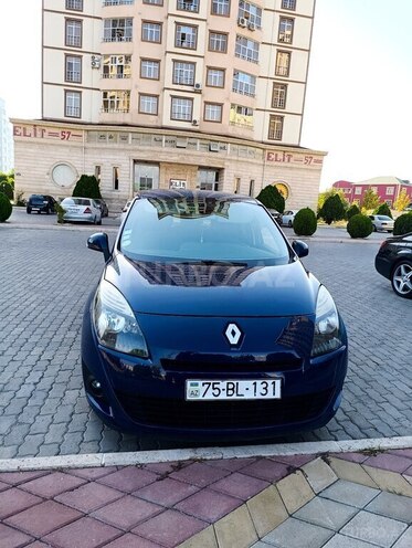 Renault Grand Scenic 2010, 239,000 km - 1.5 л - Naxçıvan