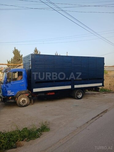 Mercedes Atego 817 1997, 450,000 km - 4.3 l - Bakı