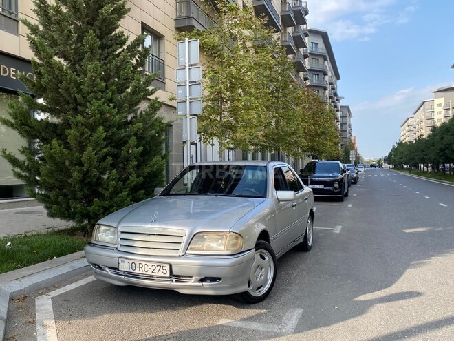 Mercedes C 180 1995, 449,158 km - 1.8 л - Bakı