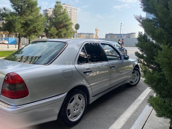 Mercedes C 180 1995, 449,158 km - 1.8 л - Bakı