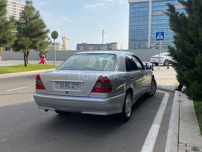 Mercedes C 180 1995, 449,158 km - 1.8 л - Bakı
