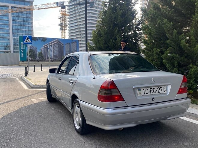 Mercedes C 180 1995, 449,158 km - 1.8 л - Bakı