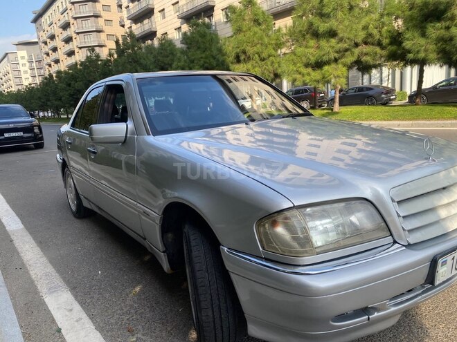 Mercedes C 180 1995, 449,158 km - 1.8 л - Bakı