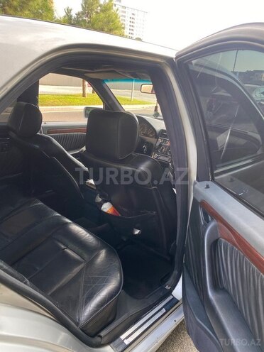 Mercedes C 180 1995, 449,158 km - 1.8 л - Bakı