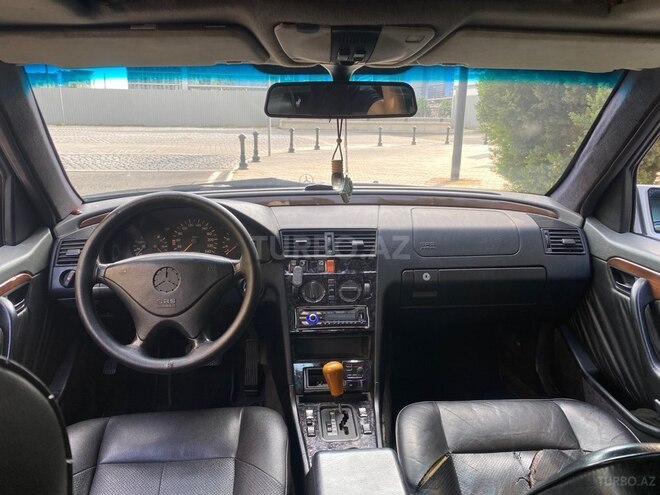 Mercedes C 180 1995, 449,158 km - 1.8 л - Bakı
