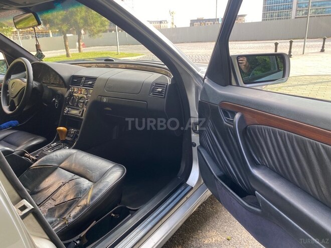 Mercedes C 180 1995, 449,158 km - 1.8 л - Bakı