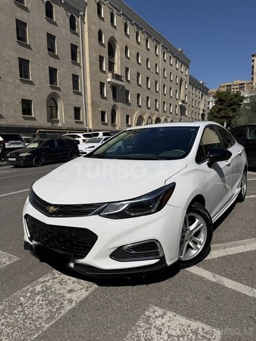 Chevrolet Cruze 2016, 143,700 km - 1.4 л - Bakı