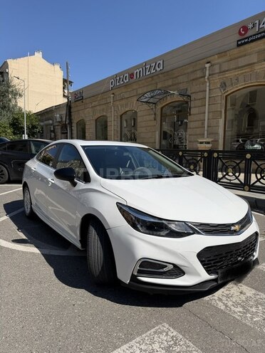 Chevrolet Cruze 2016, 143,700 km - 1.4 л - Bakı
